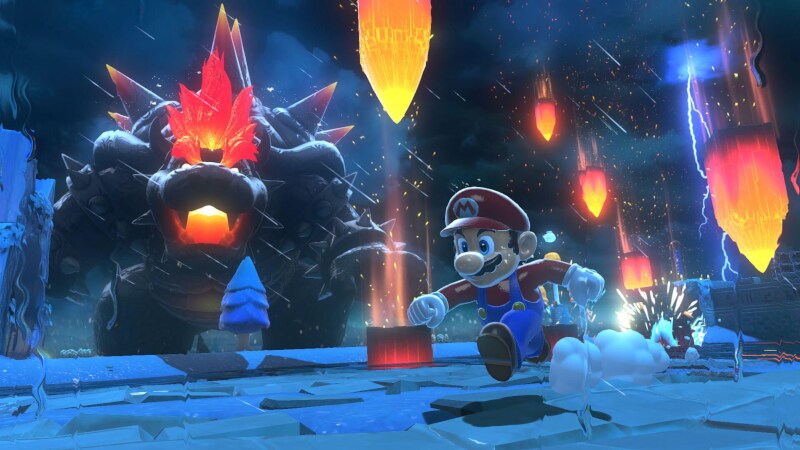 Rent Super Mario 3D World + Bowser's Fury on Nintendo Switch