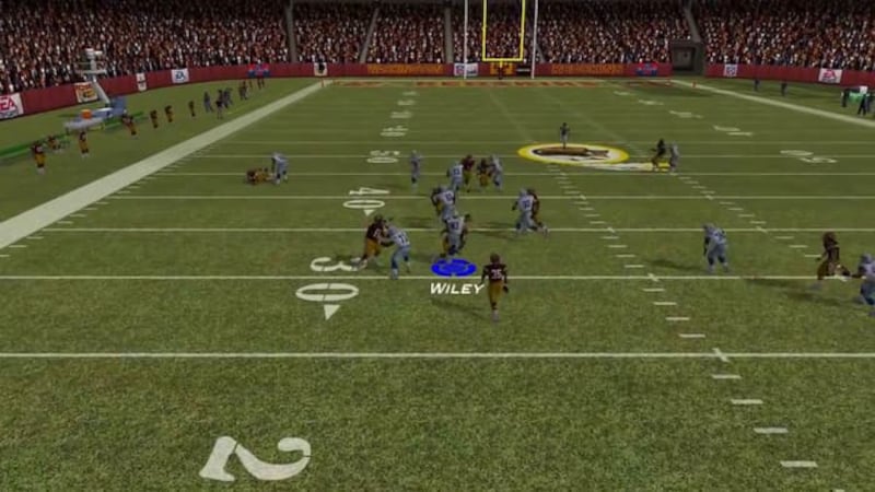 Madden NFL 2003  Sports Game Stadiums 