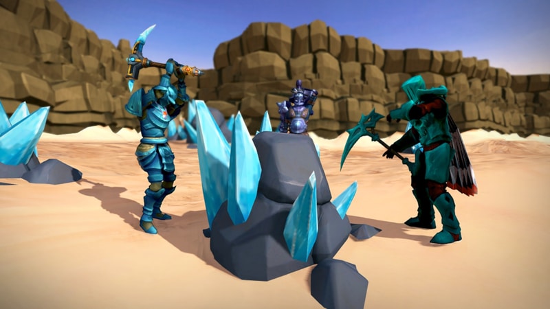 Runescape 3 Graphics Update Scrapped by Developers
