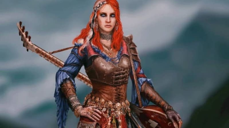 Divinity: Original Sin 2 Lohse