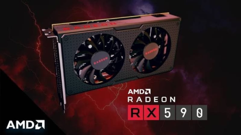 AMD Raden RX 590