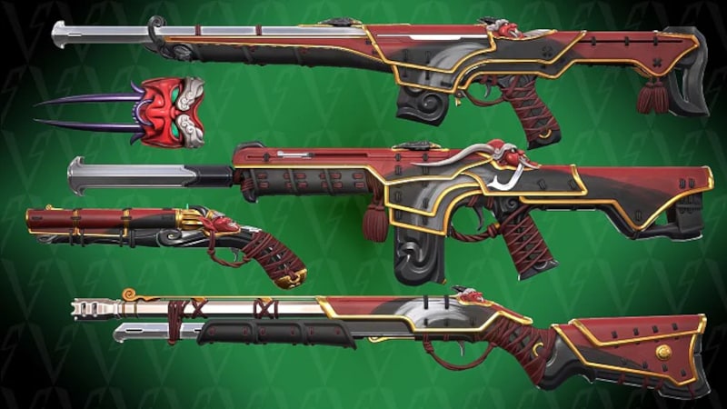 GEAR UP AND MOVE OUT! FIND YOUR NEW WEAPON SKIN IN VALORANT WITH  VIRTUOS-SPARX*! - Virtuos