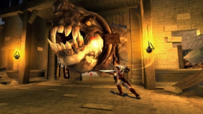 God of War: Ghost of Sparta for PlayStation Portable - Sales, Wiki