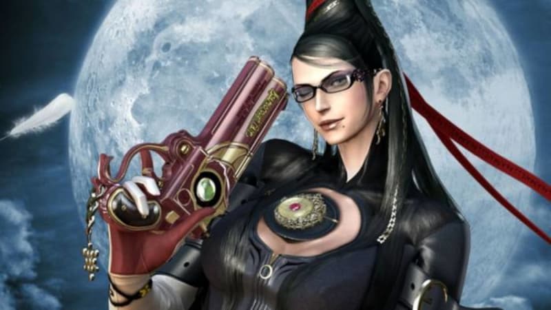 Bayonetta