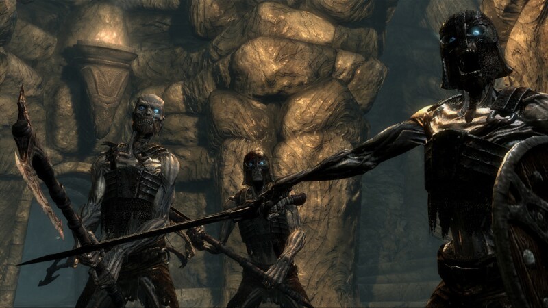 Elder Scrolls Online offers first person