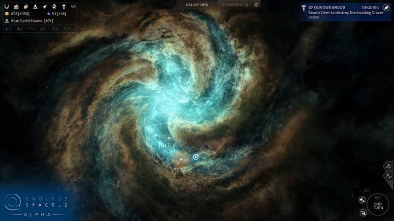 Endless Space 2 video game