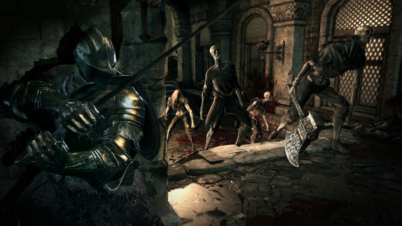 The Best Action RPGs Like Dark Souls