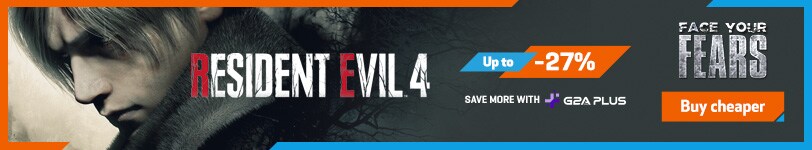 Why Resident Evil 4 is the Best in the Series - G2A News