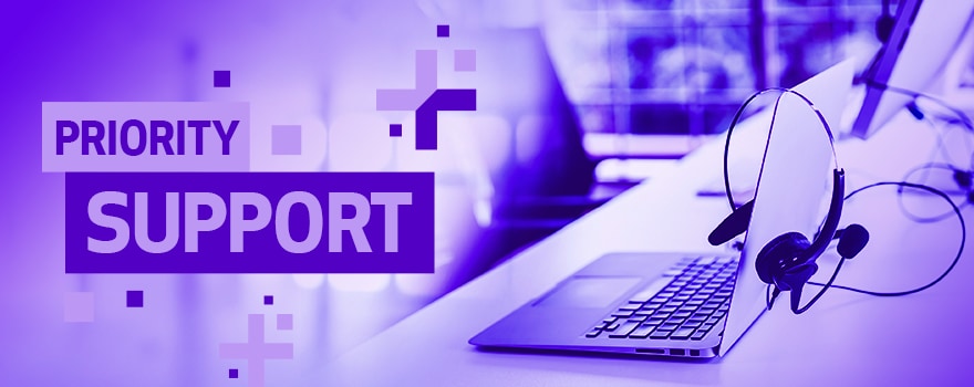 G2A PLUS Priority Support