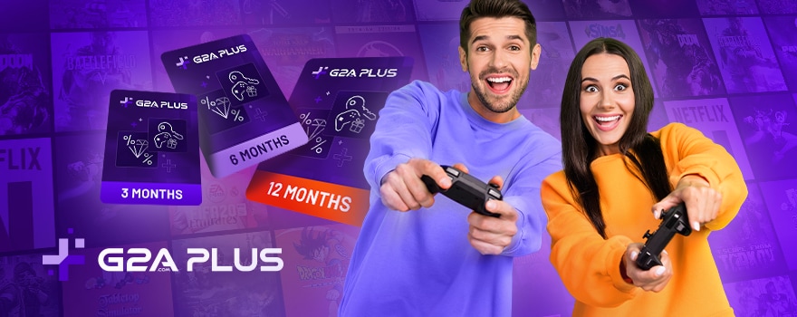 G2A PLUS