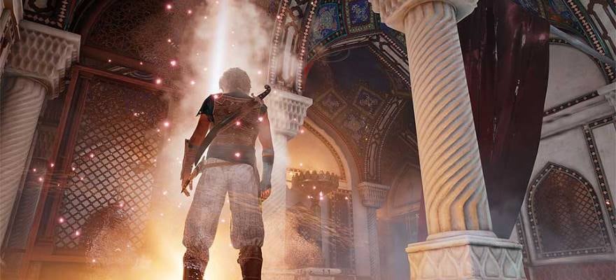 Prince of Persia The Sands of Time