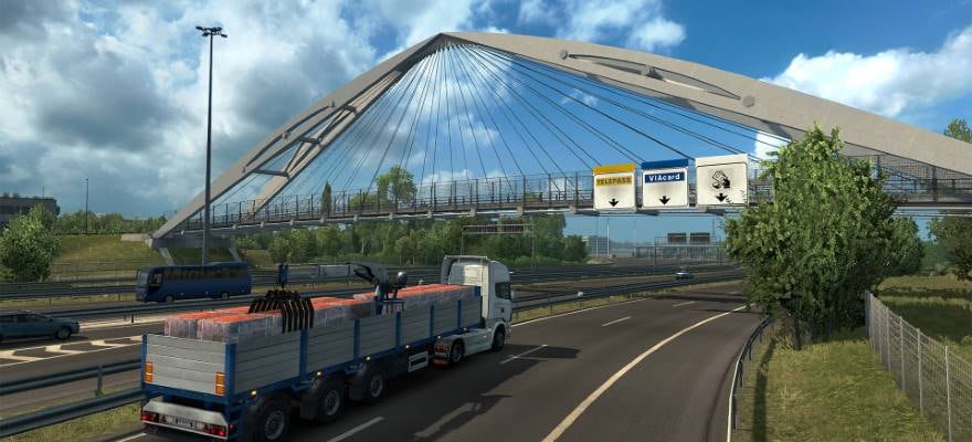 Euro Truck Simulator 2 Italia