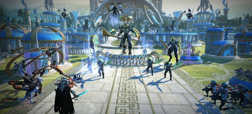 AoW DLC - Star King
