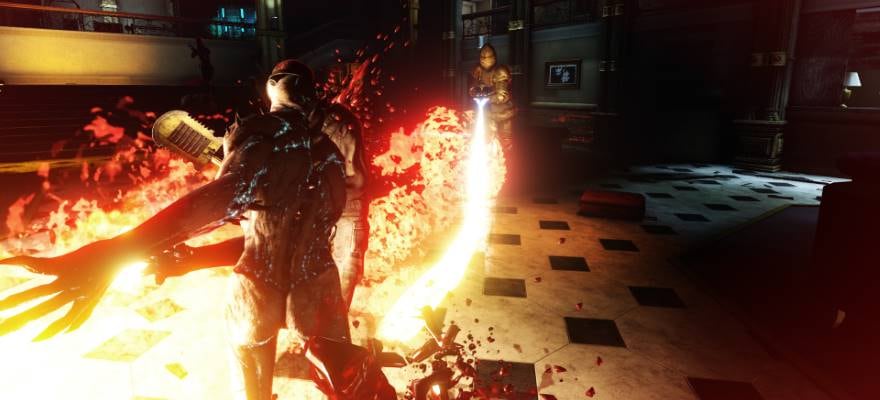 Killing Floor game