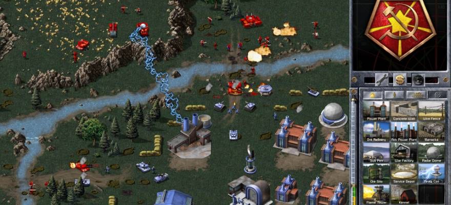 Command & Conquer Remastered Collection