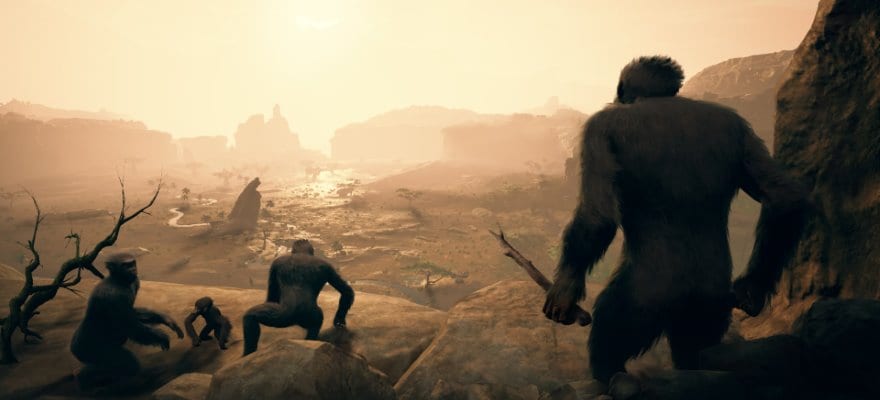 Ancestors The Humankind Odyssey PC Graphics