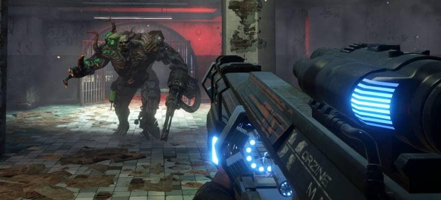 Killing Floor monster