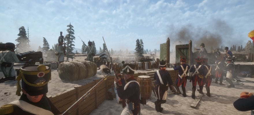 Holdfast Nations at War