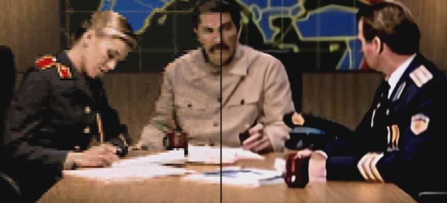 Remastered C&C Version