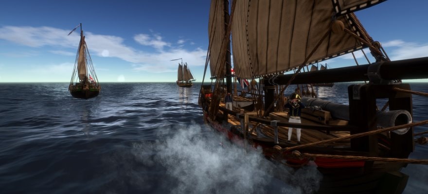 Holdfast Nations game