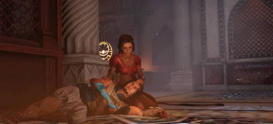 Prince of Persia 2021 remake