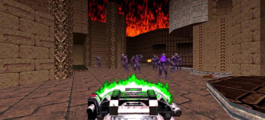 DOOM 64 Game