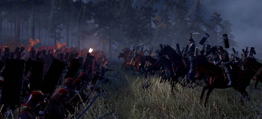 SHOGUN 2 COLLECTION - Night Battle