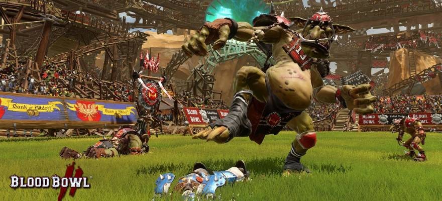 Blood Bowl 2 - Legendary Edition