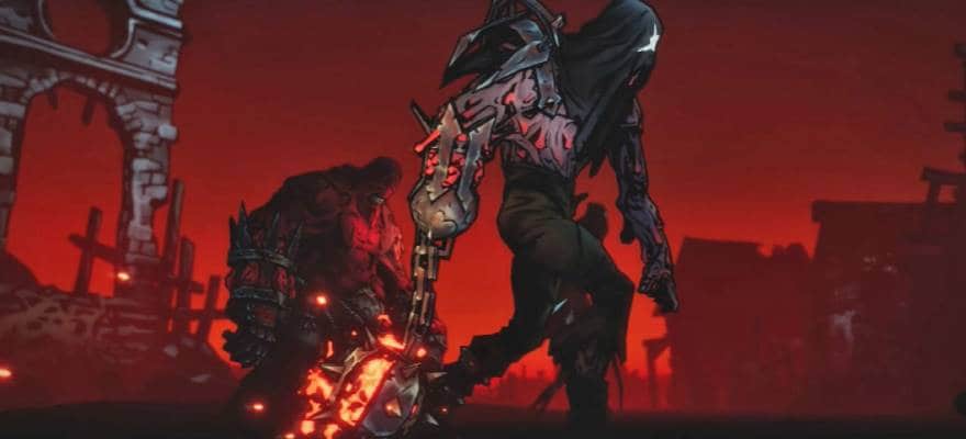 Darkest Dungeon 2 game