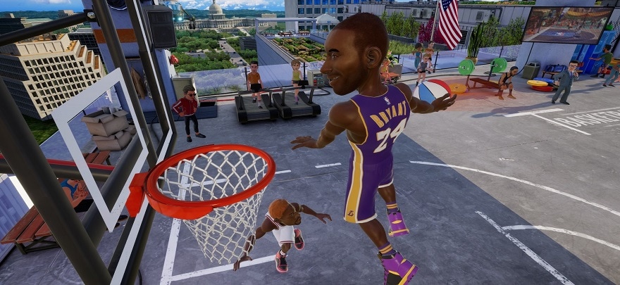 NBA 2K Playgrounds 2