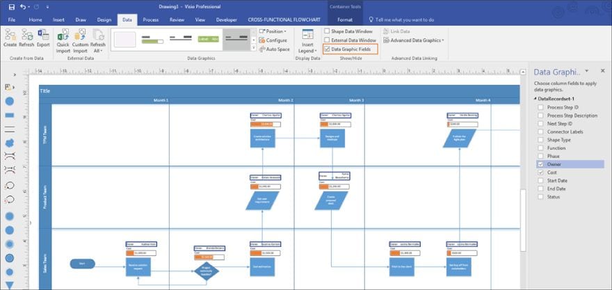 Microsoft Visio 2019