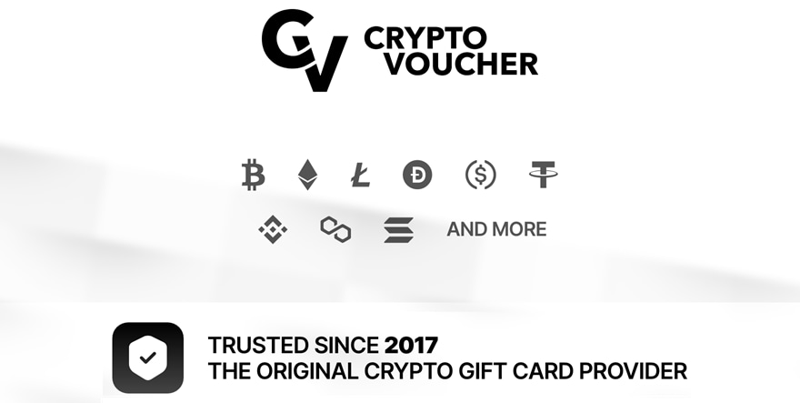 Crypto Voucher