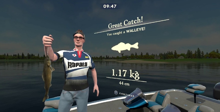 Compre Rapala Fishing: Pro Series (Nintendo Switch) - Nintendo eShop Key -  UNITED STATES - Barato - !