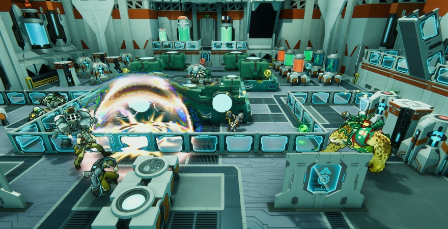 Atlas Rogues