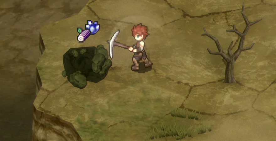 Blacksmith of the Sand Kingdom