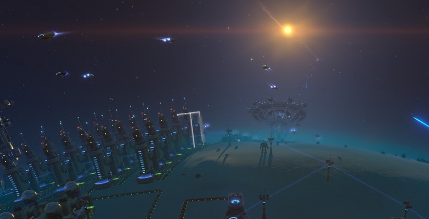 Dyson Sphere Program