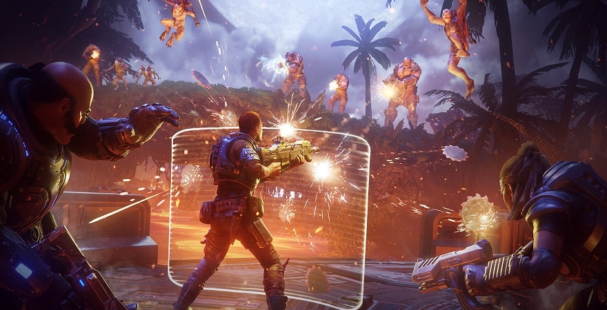 Gears 5 - Hivebusters