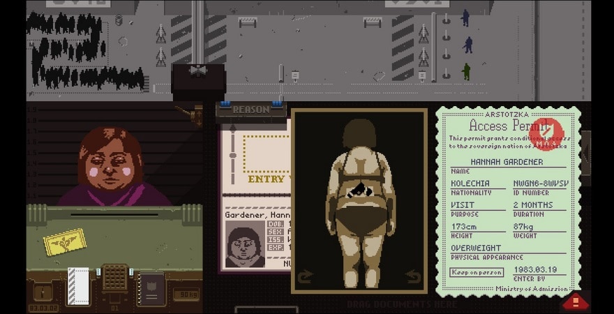 Buy Papers Please, Paperplease EU Steam Key - MMOGA