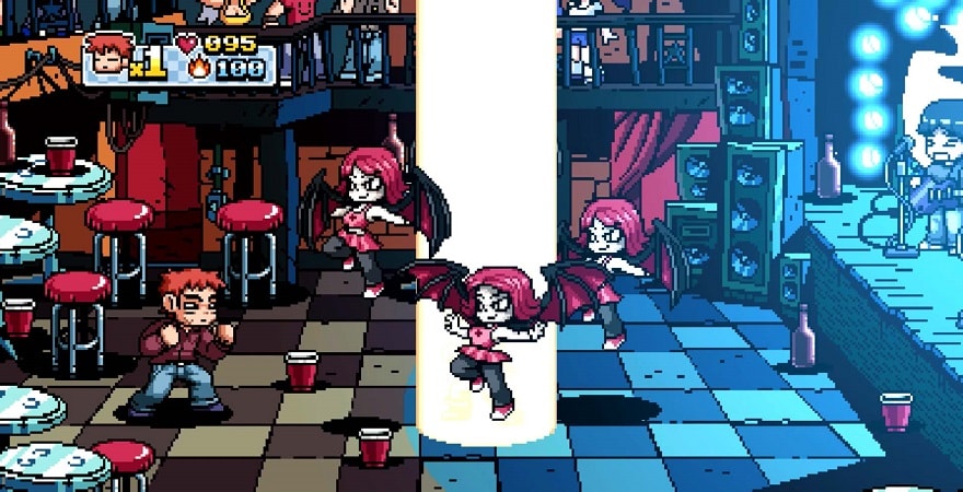 Scott Pilgrim vs. The World : The Game – Complete Edition