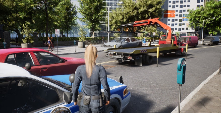 Police Simulator: Patrol Officers