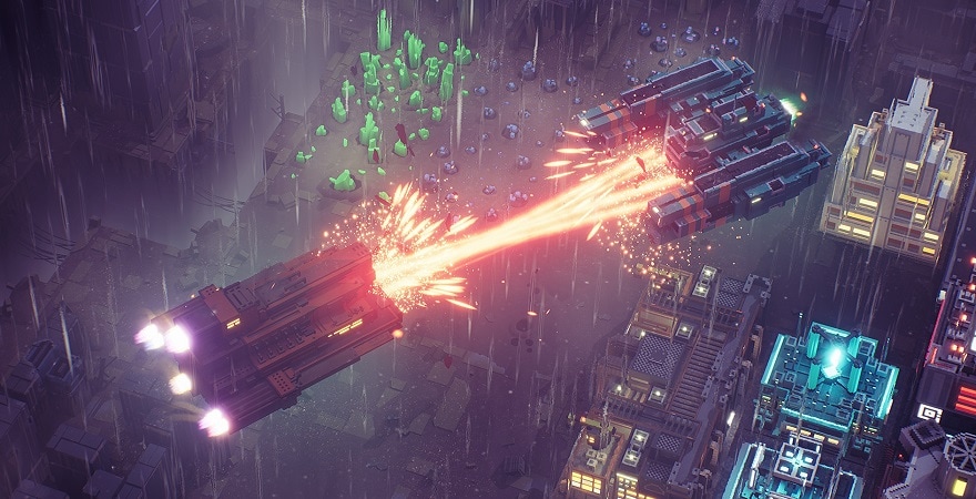 Industries of Titan