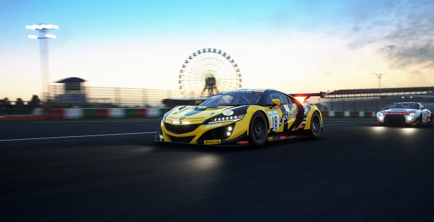 Assetto Corsa Competizione - Intercontinental GT Pack
