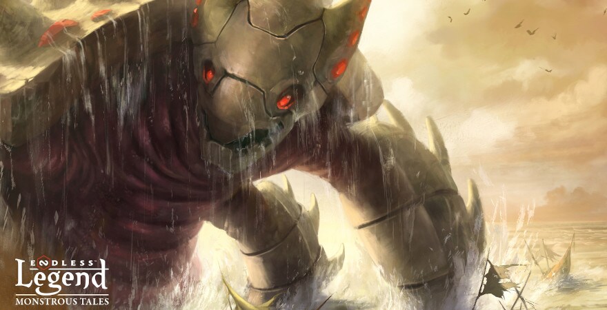 Endless Legend - Monstrous Tales