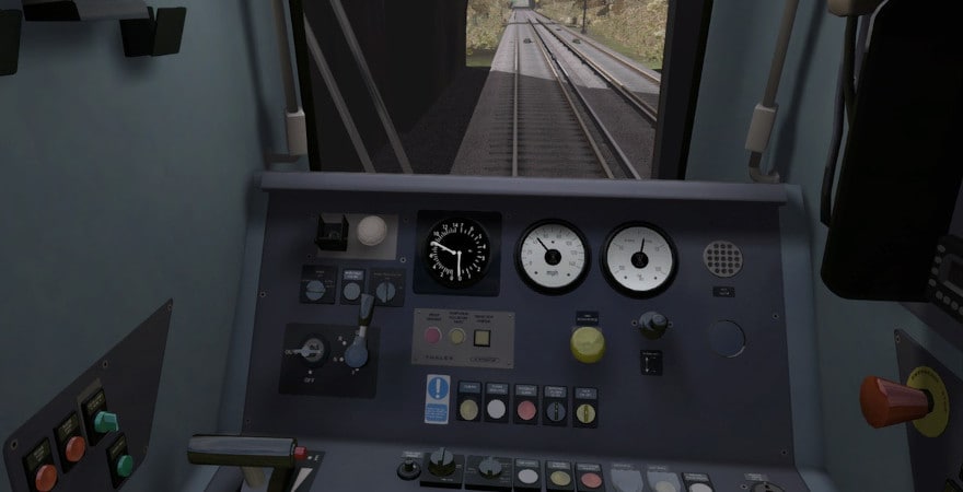 Train Simulator: South West Trains Class 444 EMU Add-On