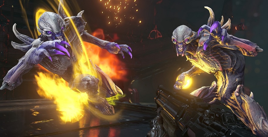 DOOM Eternal: The Ancient Gods - Part Two