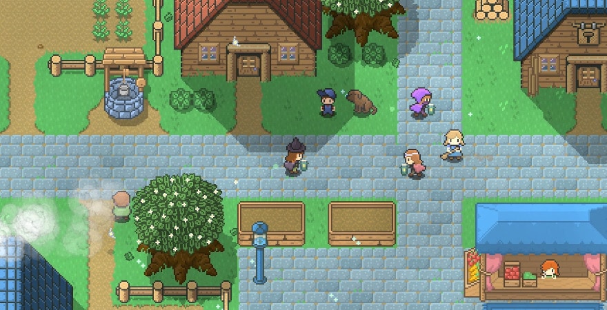 Rogue Heroes: Ruins of Tasos