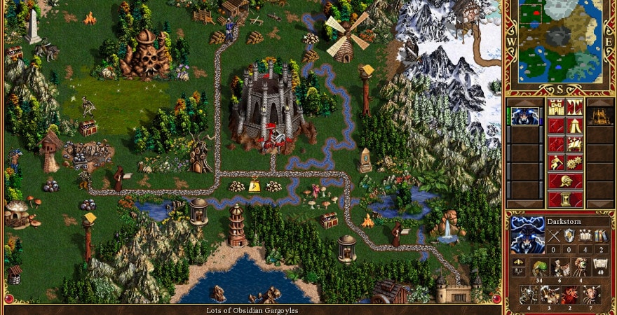Heroes of Might & Magic 3: Complete