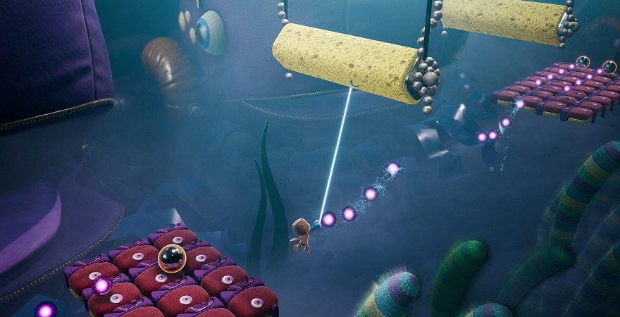 Sackboy: A Big Adventure