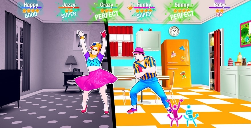 Just Dance 2021