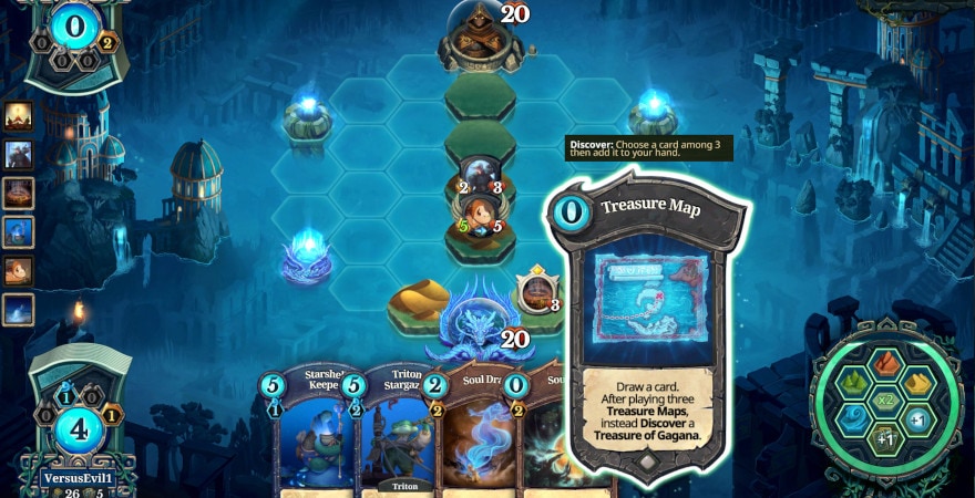 Faeria - Chronicles of Gagana